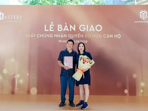 Ở ngay, khai thác ngay – đặc quyền chỉ có tại bộ đôi compound giữa lòng Grand Park