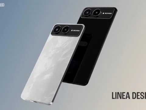 Vua mỏng nhẹ giá rẻ ra mắt, giá chỉ 4 triệu nhưng ngoại hình đẹp như iPhone 17, camera AI so kè Galaxy S25