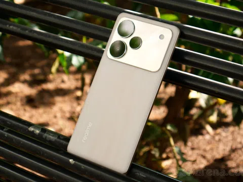 Vua pin trâu tầm trung Realme P4 Pro ra mắt: Màn hình 144Hz đỉnh cao, AI thông minh đe nẹt Galaxy A56 5G