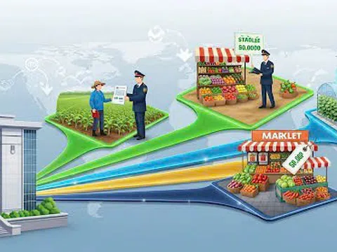 Vai trò toàn diện của Nhà nước trong quản trị rủi ro nông nghiệp