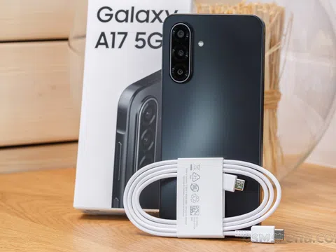 Mở hộp, trên tay Galaxy A17 5G: Vua 5G tầm trung thế hệ mới, màn hình mượt hơn iPhone 16