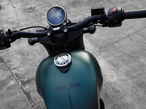 ‘Hạ đo ván’ Honda Winner X và Yamaha Exciter, ‘ông hoàng côn tay’ 334cc mới ra mắt giá 55 triệu đồng
