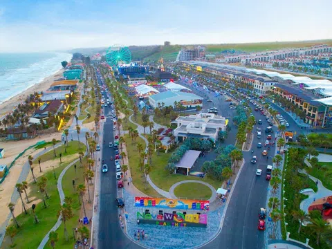 NovaWorld Phan Thiet 'đốt nóng' mùa hè 2025 với lễ hội, thể thao và giải trí