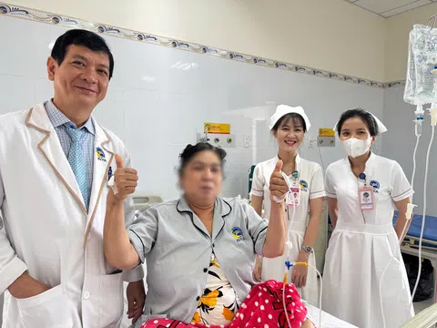 Suýt mất mạng vì xương cá đâm thủng dạ dày