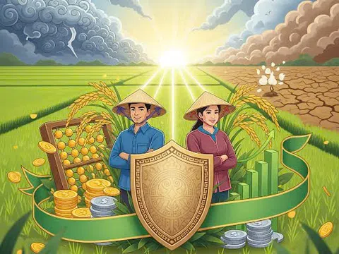 Dự án ACRF-VN: Vai trò then chốt trong việc xây dựng hệ sinh thái bảo hiểm nông nghiệp tại Việt Nam