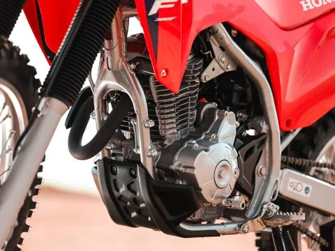 Honda ra mắt ‘tân binh côn tay’ đẹp mê ly, trang bị áp đảo Winner X và Yamaha Exciter, giá cực 'mềm'