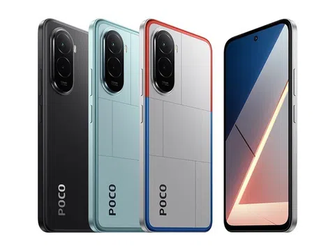 Bản sao giá rẻ của Redmi 15 4G ra mắt, màn hình xịn như iPhone 16 Pro Max, đe nẹt Galaxy A56 5G