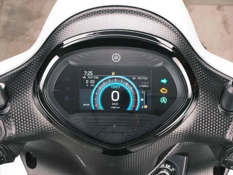 Yamaha ra mắt ‘kẻ hủy diệt Honda Vision’ với giá 20 triệu đồng, rẻ như Wave Alpha mà xịn hơn SH Mode