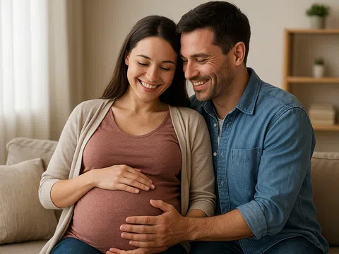 Bệnh viện tại TP.HCM giúp bệnh nhân vô sinh hiếm gặp đón tin vui