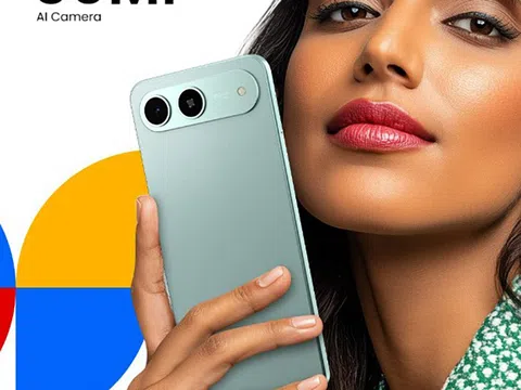 Vua pin trâu giá rẻ lộ diện với thiết kế sang hơn iPhone 17, chưa đến 3 triệu có camera xịn, pin khủng chiến Galaxy S25