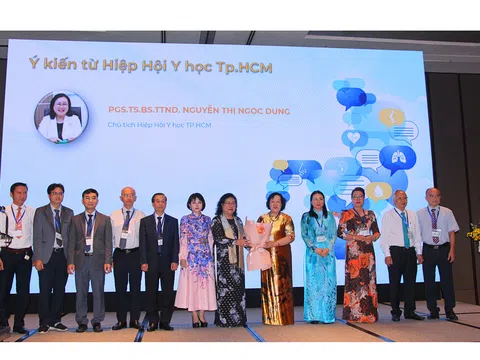 Ba thập niên phát triển của Hội Khoa học Tiêu hóa TP.HCM