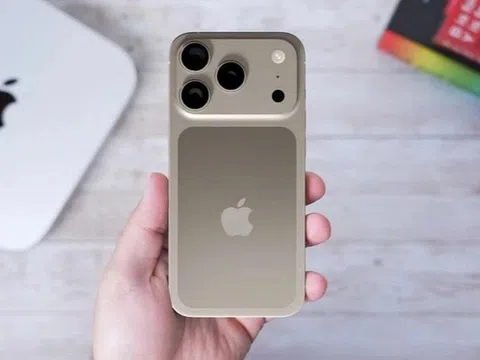 iPhone 17 Pro Max được săn đón với camera cao cấp, thiết kế mới dù giá đắt đỏ