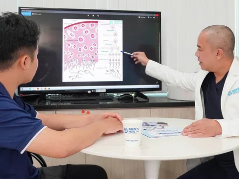 Vì sao nam giới trung niên bỗng hưng phấn như tuổi đôi mươi?