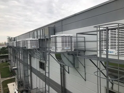Tại sao cần làm mát nhà xưởng? Các phương pháp làm mát nhà xưởng hiệu quả nhất hiện nay 