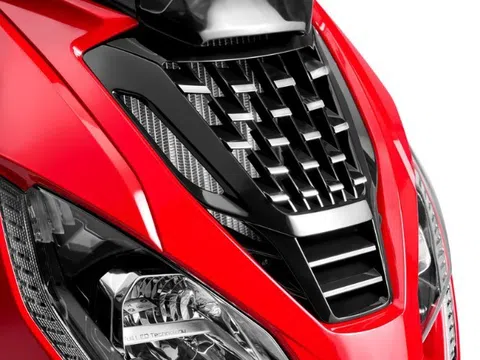 ‘Vua xe ga châu Âu’ 190cc mới ra mắt giá 69 triệu đồng: Đẹp hơn Honda Air Blade, trang bị lấn át SH