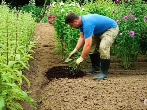 Câu chuyện về người làm vườn và những hạt mầm hạnh phúc