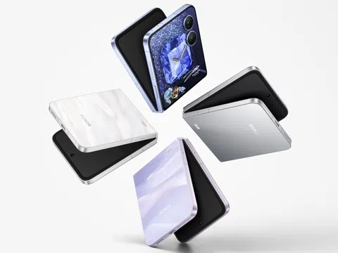 Honor Magic V Flip 2 ra mắt: Đại chiến Galaxy Z Flip7 với camera 200MP, pin 5.500 mAh, sạc nhanh 80W