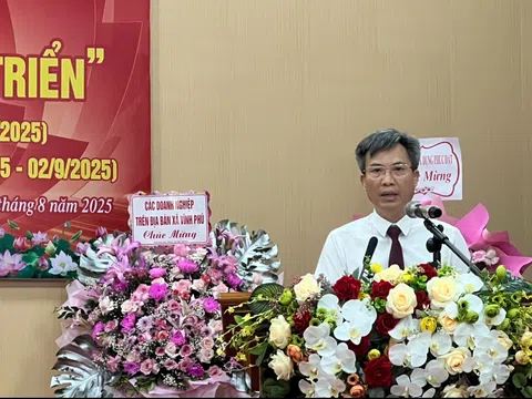Phú Thọ: Vĩnh Phú – nghĩa tình và phát triển