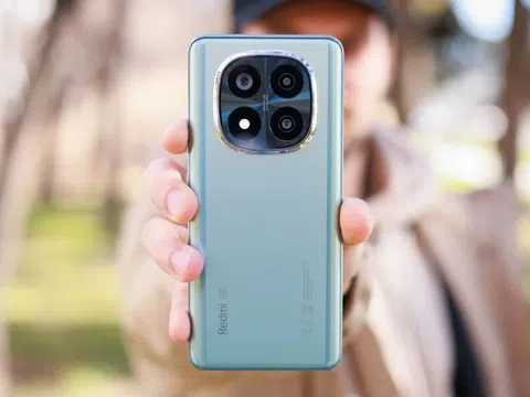 Bộ đôi vua hiệu năng tầm trung Redmi Note 15 Pro và Pro+ ra mắt: Màn lớn, pin khủng đe nẹt cả iPhone 16 lẫn Galaxy S25