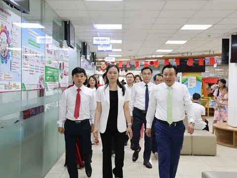 Phóng sự ảnh Bệnh viên Sản Nhi tỉnh Phú Thọ 5 năm hình thành và phát triển