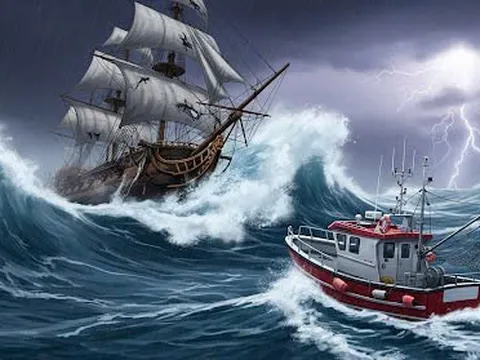Cầm cự hay chiến thắng!