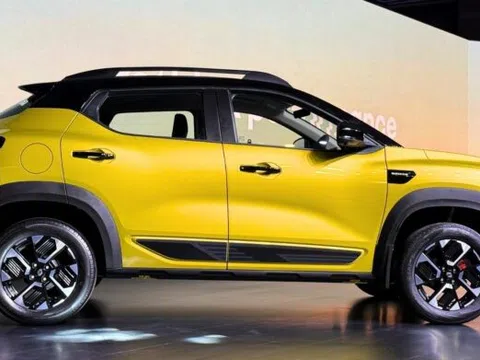 Quên Honda SH đi, mẫu SUV mới giá 164 triệu đồng ra mắt, rẻ lấn át Kia Morning và Hyundai Grand i10