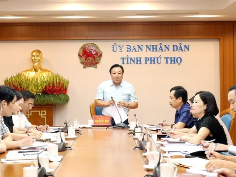 Phú Thọ chỉ đạo bàn giao nguyên trạng 494 Trạm y tế về UBND cấp xã, phường quản lý