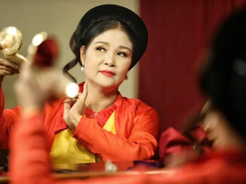 "Hà Nội Vươn Mình": Tác phẩm chèo ngợi ca Nông thôn mới Hà Nội