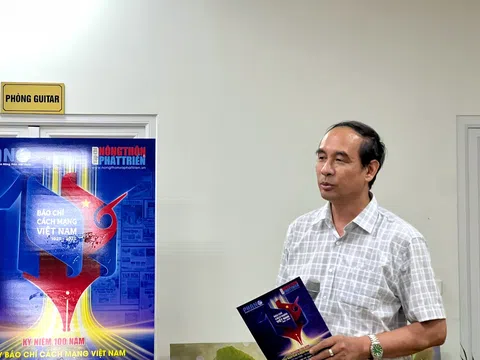 Chuyển đổi nông nghiệp sinh thái – hướng đi tất yếu cho hệ thống lương thực bền vững