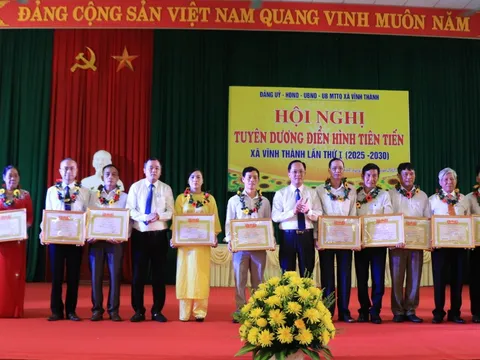 Phú Thọ: Vĩnh Thành phát huy sức mạnh thi đua yêu nước, xây dựng quê hương giàu đẹp, văn minh