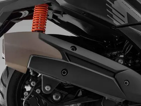 Ra mắt ‘vua xe ga’ 250cc mới giá 62,6 triệu đồng mà xịn hơn Honda SH, thiết kế đẹp át vía Air Blade