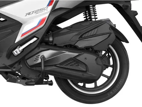 ‘Xe ga quốc dân’ mới xịn hơn cả Honda SH, đẹp lấn át Air Blade chính thức ra mắt giá 55 triệu đồng