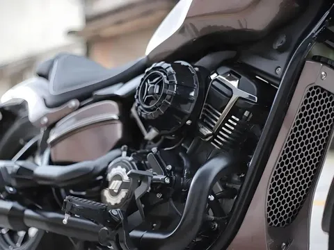 ‘Hạ đo ván’ Yamaha Exciter, ‘vua côn tay’ 250cc mới ăn đứt Honda Winner X ra mắt giá 58 triệu đồng