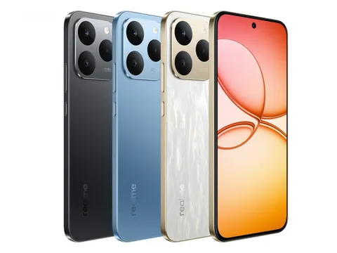 Vua pin tầm trung Realme 15T ra mắt, ngoại hình đẹp như iPhone 16 Pro, trang bị xịn so kè Galaxy S25