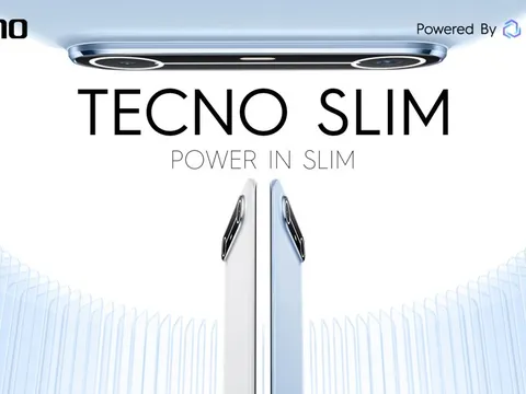 Bộ đôi smartphone siêu mỏng nhẹ lộ diện: Màn hình cong 144Hz, camera 50MP, pin trâu ấn tượng