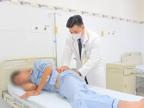 Tài xế 38 tuổi khổ sở vì thoát vị đĩa đệm cột sống