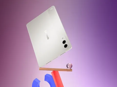 Lenovo ra mắt bộ đôi máy tính bảng bắt mắt, màn hình lớn, cấu hình mạnh, AI đa năng, giá từ 7,1 triệu đồng
