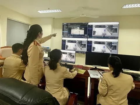 CSGT công bố danh sách phạt nguội, những chủ xe biển Hà Nội này chuẩn bị phải nộp tiền vì dính lỗi