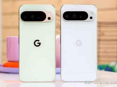 Trên tay, đánh giá nhanh Google Pixel 10 Pro XL: Kiệt tác AI dẫn đầu, camera zoom 100x