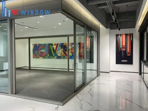 HTWindow - Đối tác chính thức cung cấp và thi công cửa nhôm Civro