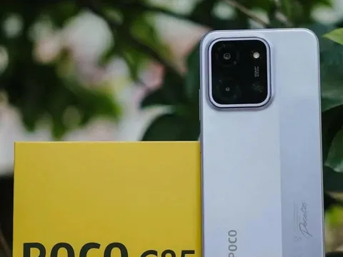 Xiaomi ra mắt điện thoại giá rẻ hơn 3 triệu, màn to như iPhone 16 Pro Max, pin khủng dùng 3 ngày chưa cần sạc