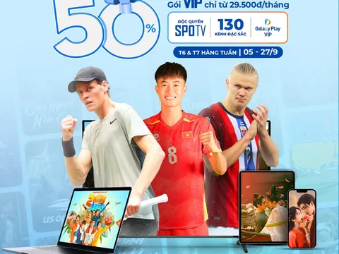 MyTV - Phá vỡ mọi quy tắc xem thể thao truyền thống