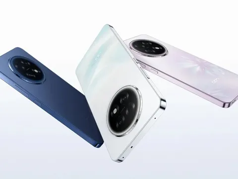 OPPO ra mắt bộ đôi giá rẻ tầm trung, ngoại hình đẹp như Xiaomi 14 Ultra và Galaxy S25, pin khủng