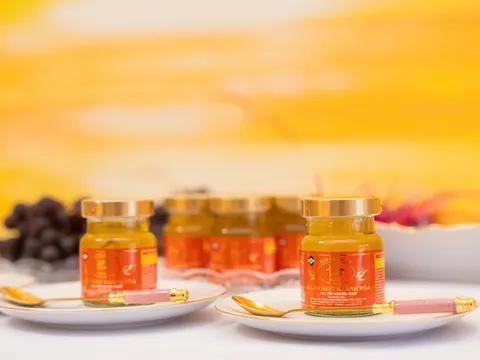 Sản phẩm Yến Chưng và Yến Thô của Công ty TNHH Helen Solar vinh dự nhận chứng nhận Halal quốc gia