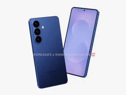 Galaxy S26 Pro lộ diện với trang bị khủng, là bản nâng cấp của Galaxy S25, ‘quyết chiến’ iPhone 17 Pro