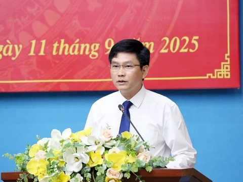 Phú Thọ: Ông Ngô Chí Tuệ được bổ nhiệm giữ chức vụ Chánh Văn phòng UBND tỉnh