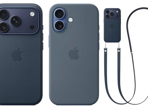 Muốn đeo iPhone 17 như túi xách, người dùng phải chi hơn 3 triệu đồng