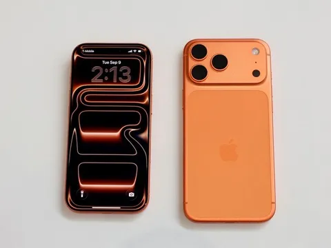 iPhone 17 về Việt Nam sớm nhất lịch sử, bất ngờ lọt top rẻ nhất thế giới