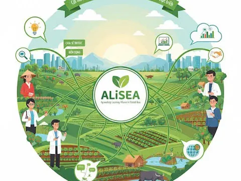 ALiSEA: Mạng lưới tiên phong chuyển đổi nhận thức và hành vi về Nông nghiệp sinh thái