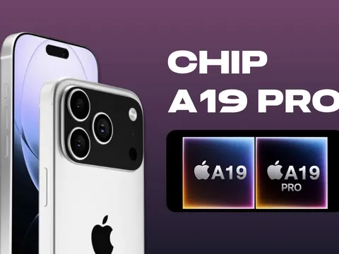 iPhone 17 Pro và bước nhảy vọt về sức mạnh chip: Khi điện thoại đủ sức cạnh tranh với máy tính
